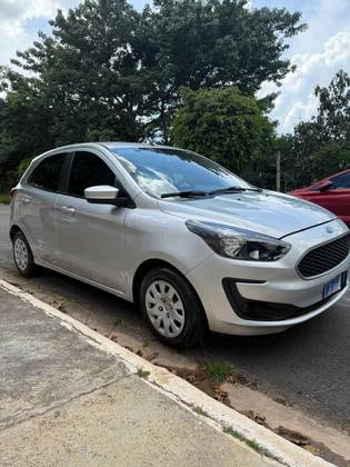 FORD KA 1.0 TI-VCT FLEX SE MANUAL FORD KA 1.0 TI-VCT FLEX SE MANUAL
